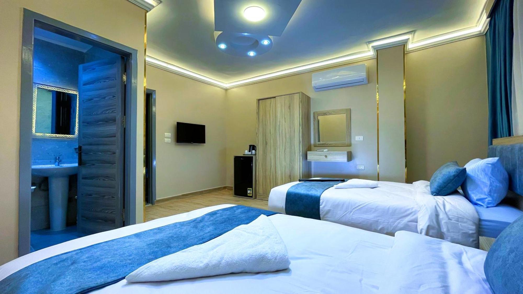 Red Pyramids Hotel Cairo