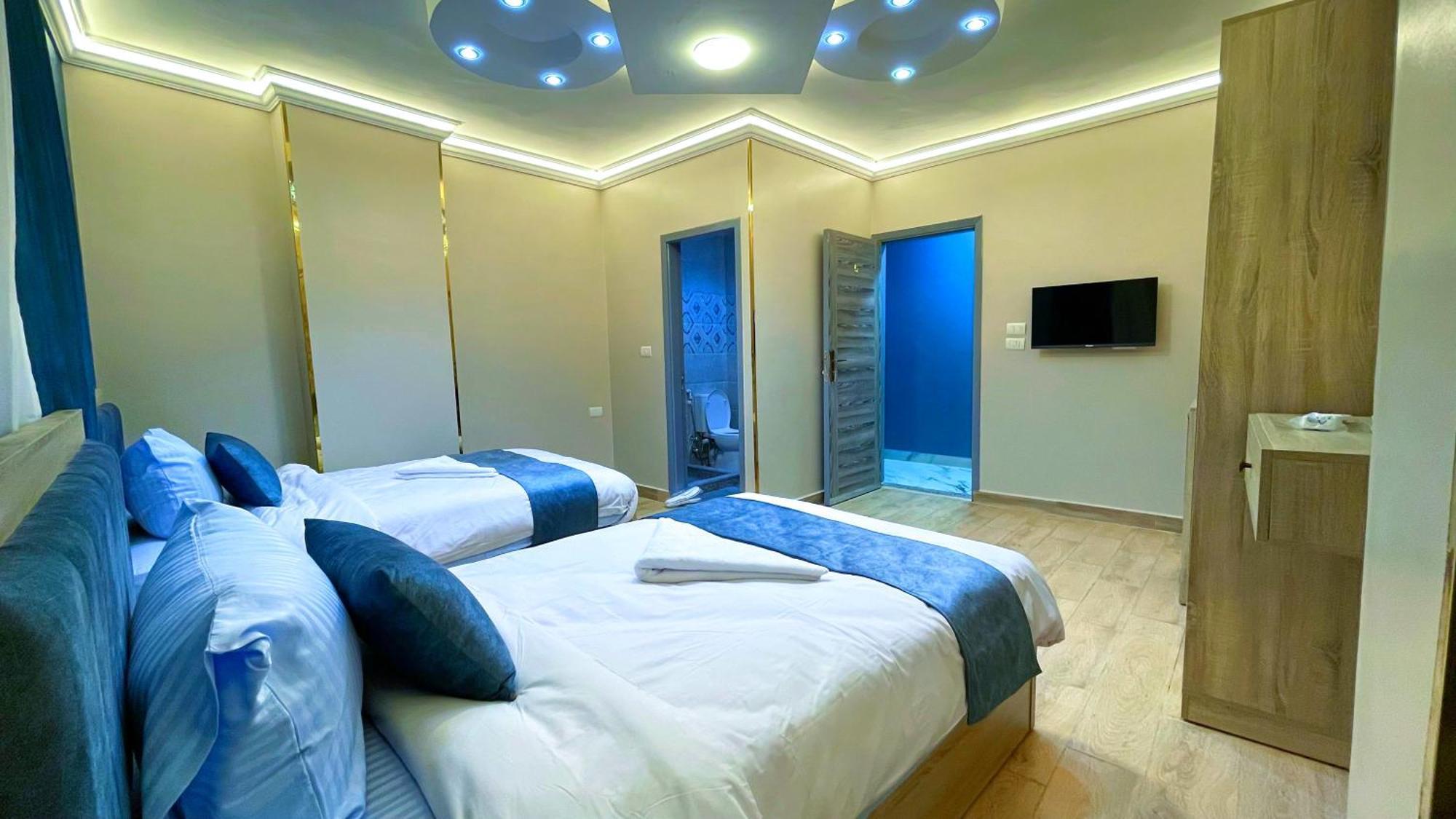 Hotel Red Pyramids Cairo