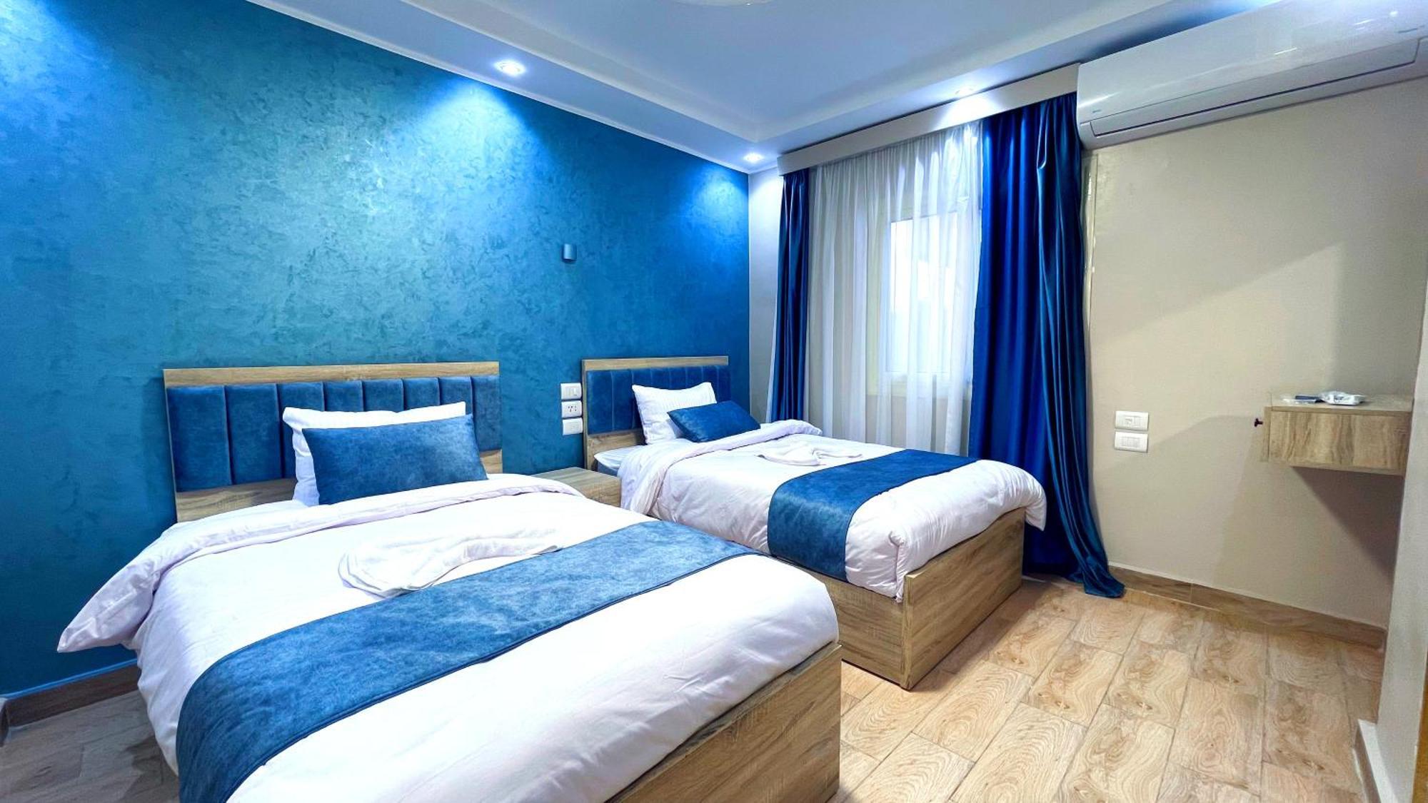 Hotel Red Pyramids Cairo