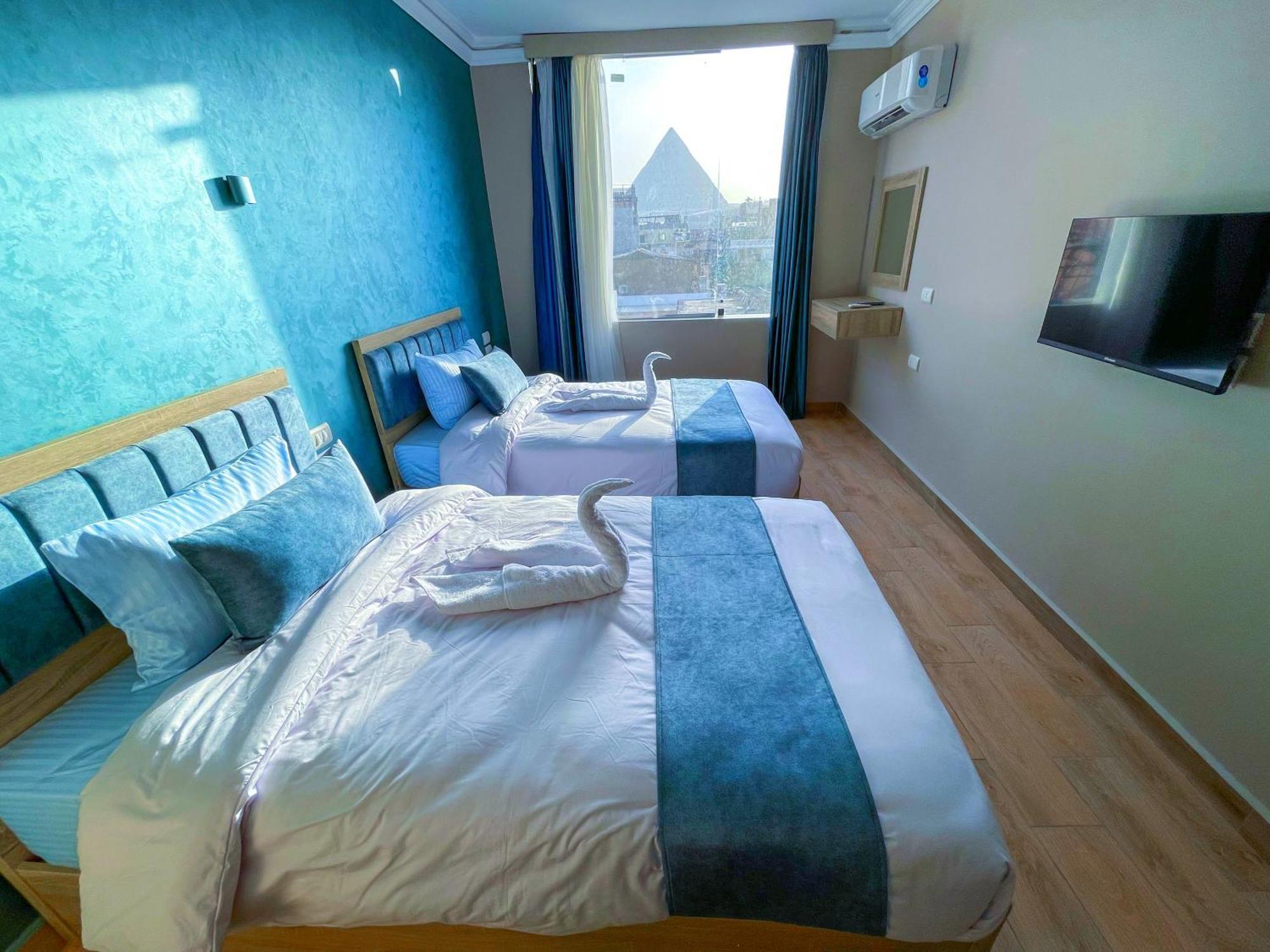 Hotel Red Pyramids Cairo