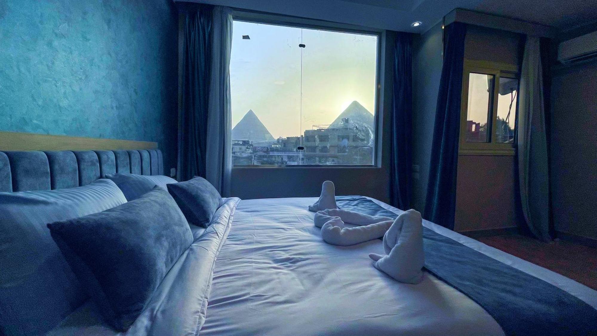 Hotel Red Pyramids Cairo