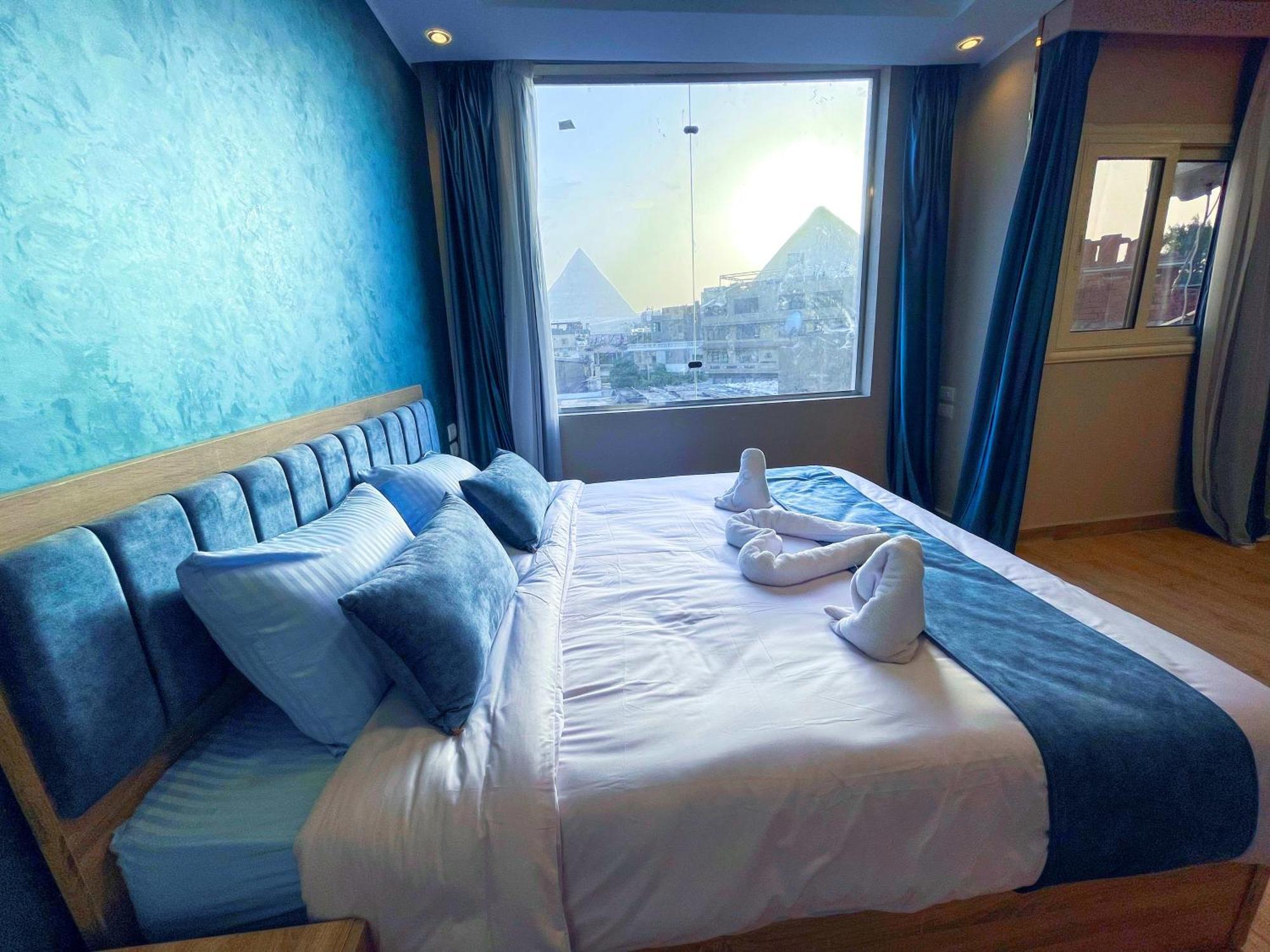 Red Pyramids Hotel Cairo